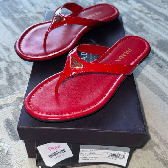 Prada Sandal - Picture 1 of 5